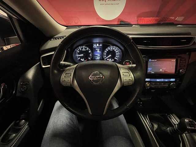 Nissan X-Trail Tekna