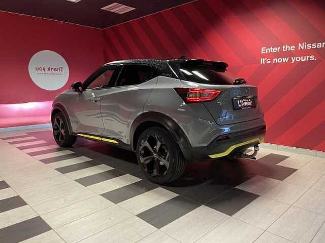Nissan Juke Kiiro Gris