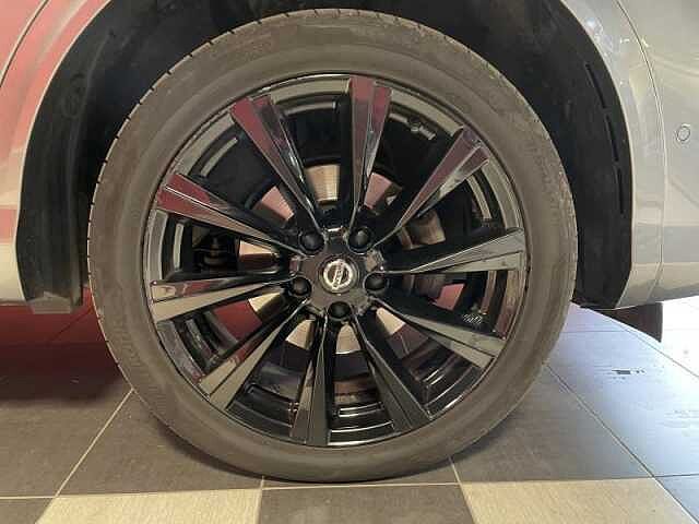 Nissan Qashqai N-Tec Grijs