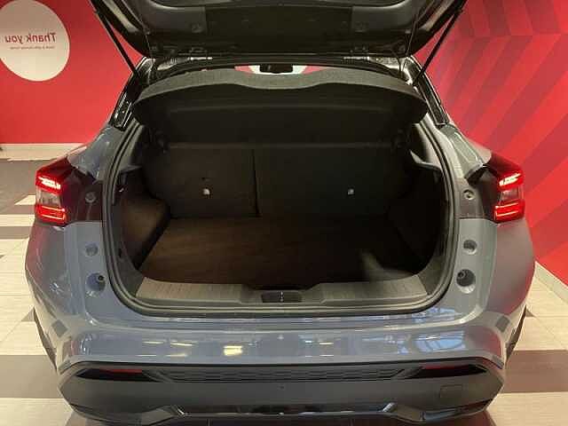 Nissan Juke N-Design Enigma Black Grijs