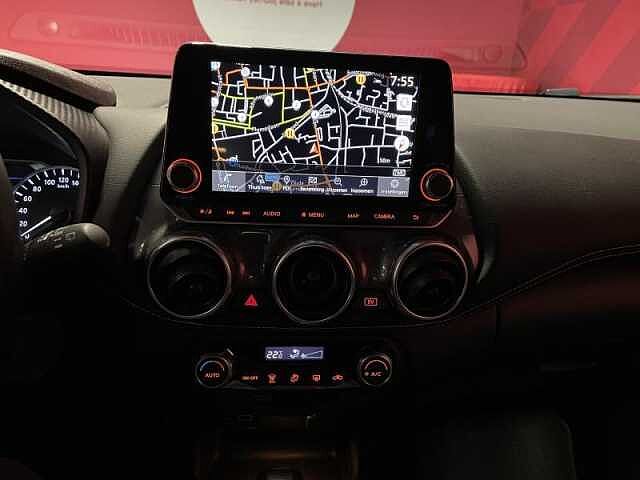 Nissan Juke N-Design Enigma Black Grijs