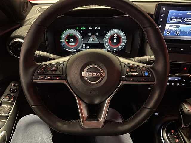 Nissan Juke N-Sport + Tech Pack + Cold Pack Wit