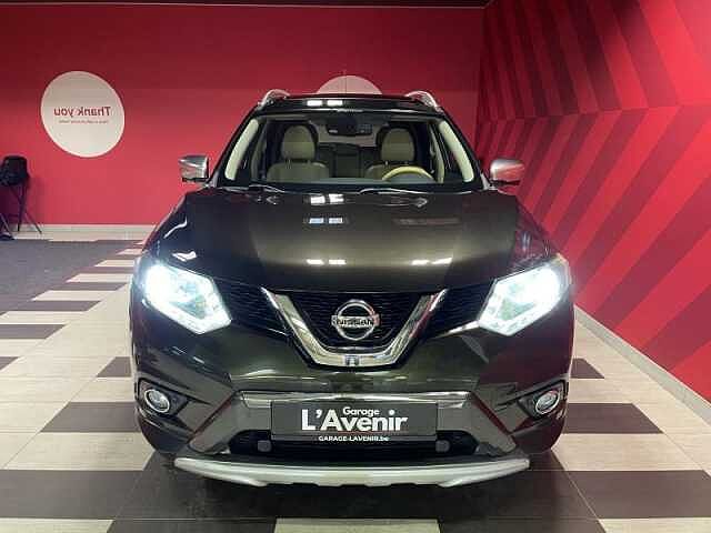 Nissan X-Trail Tekna