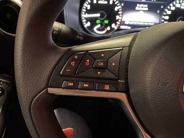 Nissan Juke Acenta + Comfort pack Grijs