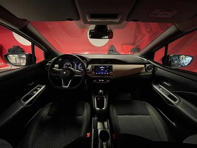 Nissan Micra Kiiro Grijs