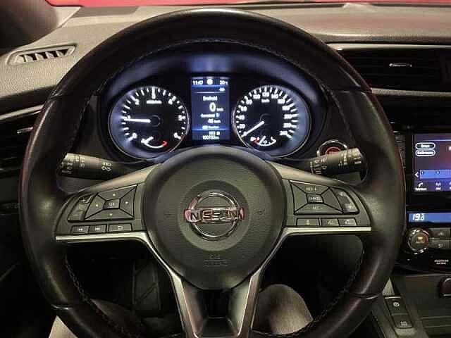 Nissan Qashqai N-Tec Grijs