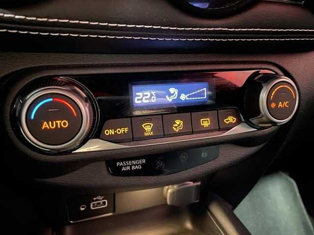 Nissan Juke N-Design Enigma Black Grijs