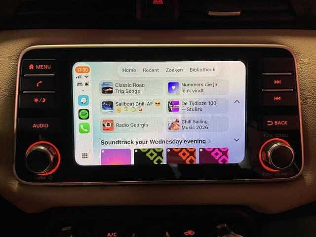 Nissan Micra N-Connecta
