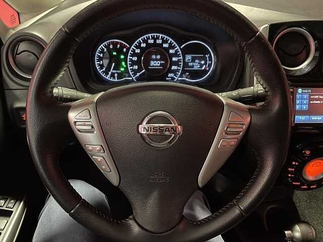 Nissan Note Tekna