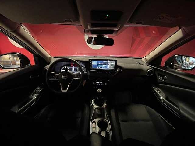 Nissan Juke Acenta + Comfort pack Grijs