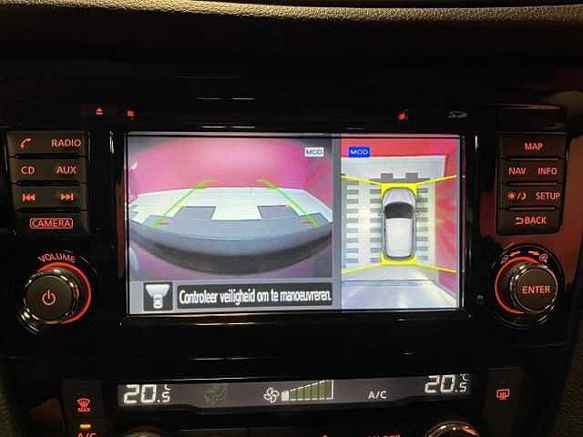 Nissan Qashqai N-Connecta + Design Pack