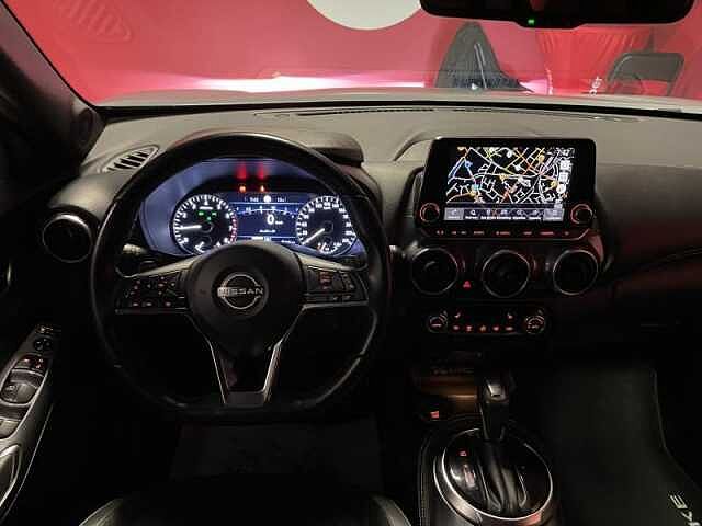 Nissan Juke Kiiro Gris