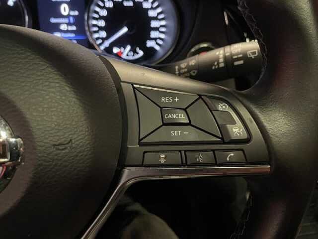 Nissan Qashqai N-Tec Grijs