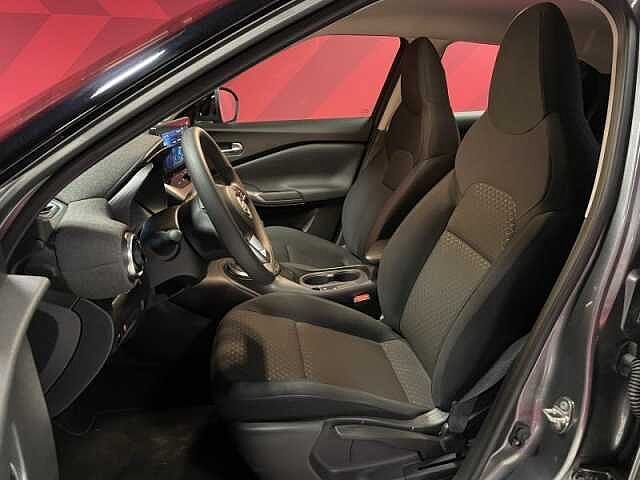 Nissan Juke Acenta + Comfort pack Grijs