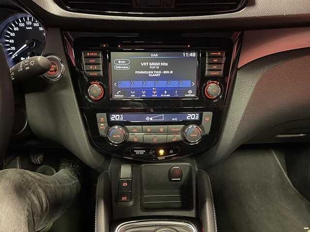 Nissan Qashqai N-Tec Grijs