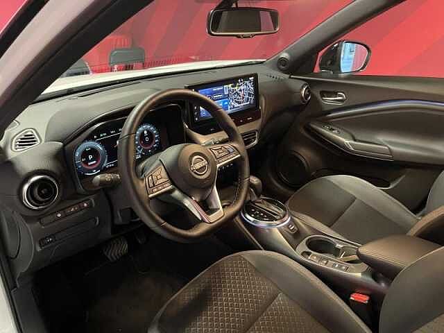 Nissan Juke N-Sport + Tech Pack + Cold Pack Wit
