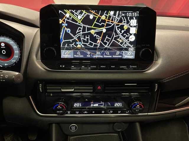 Nissan Qashqai Connect + Design Pack Blanc