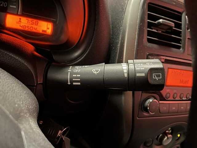 Nissan Micra Visia Pack