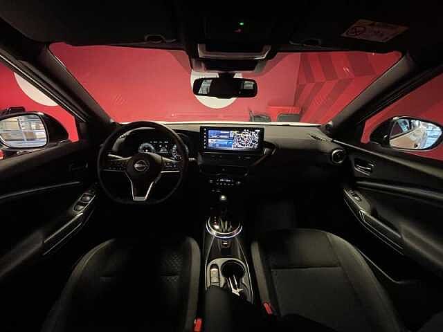Nissan Juke N-Sport + Tech Pack + Cold Pack Wit