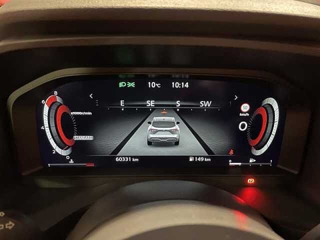 Nissan Qashqai Connect + Design Pack Blanc