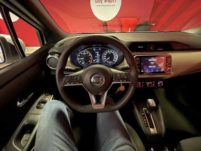 Nissan Micra N-Connecta