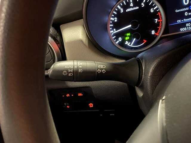 Nissan Micra Kiiro Grijs