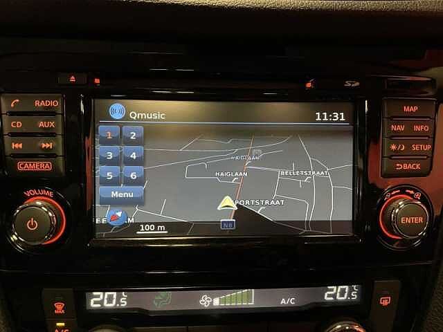 Nissan Qashqai N-Connecta + Design Pack