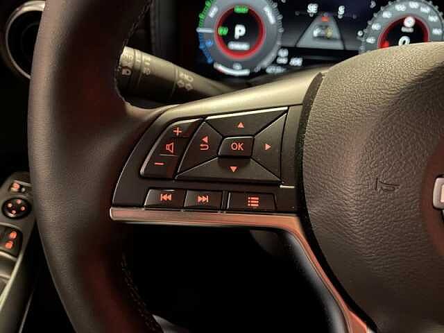 Nissan Juke N-Sport + Tech Pack + Cold Pack Wit