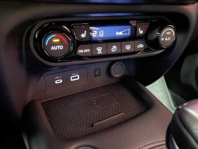 Nissan Juke N-Sport + Tech Pack + Cold Pack Wit