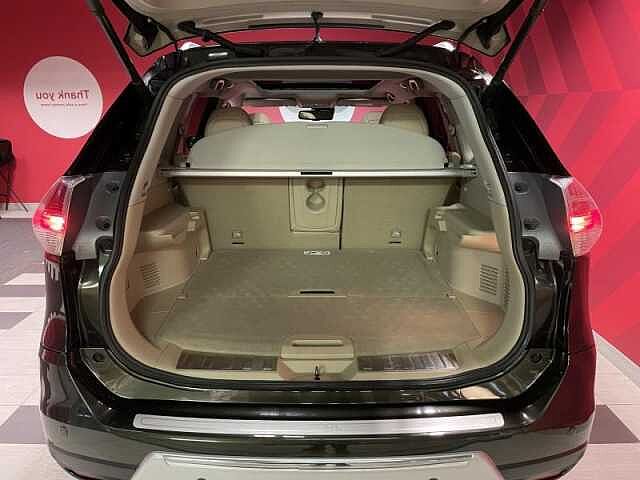 Nissan X-Trail Tekna