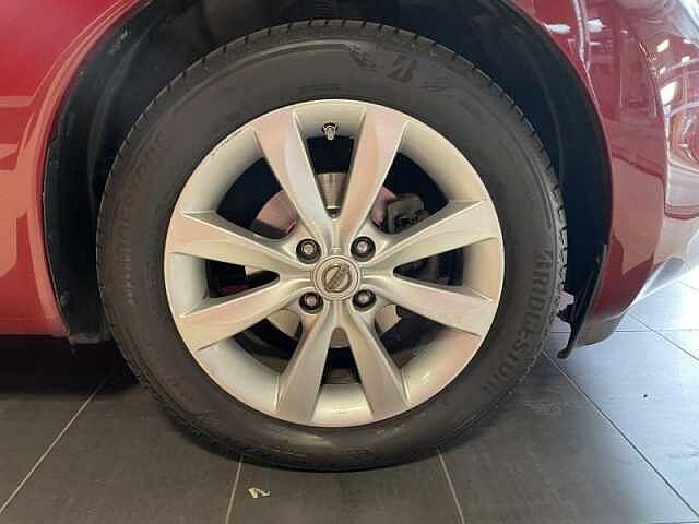 Nissan Note Tekna