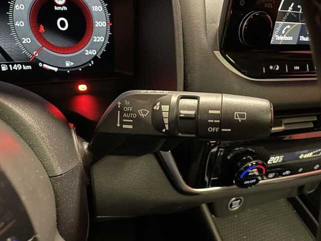 Nissan Qashqai Connect + Design Pack Blanc