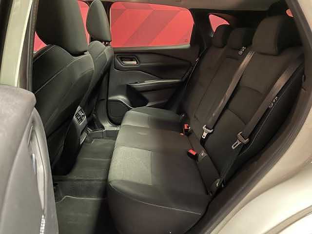 Nissan Qashqai Connect + Design Pack Blanc