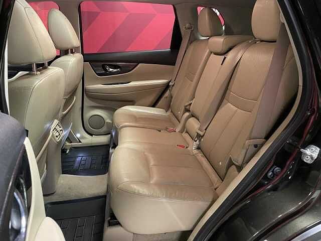 Nissan X-Trail Tekna