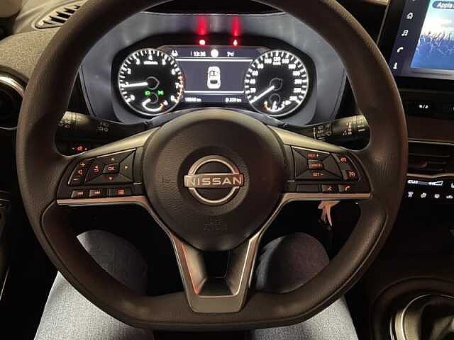 Nissan Juke Acenta + Comfort pack Grijs