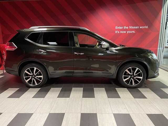 Nissan X-Trail Tekna