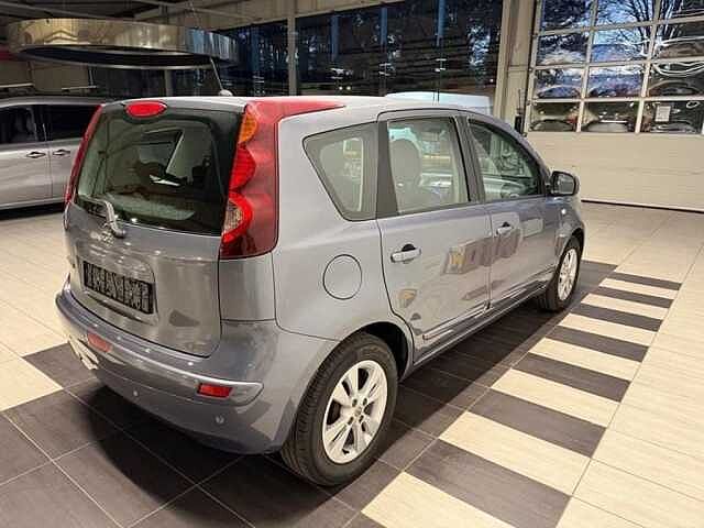 Nissan Note Connect Edition 1.4 Benzine Manueel
