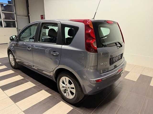 Nissan Note Connect Edition 1.4 Benzine Manueel