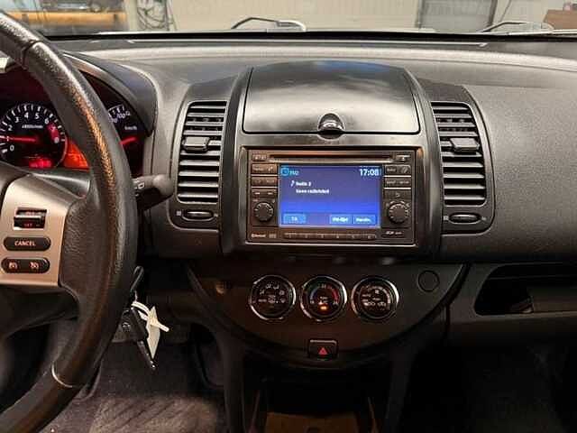 Nissan Note Connect Edition 1.4 Benzine Manueel