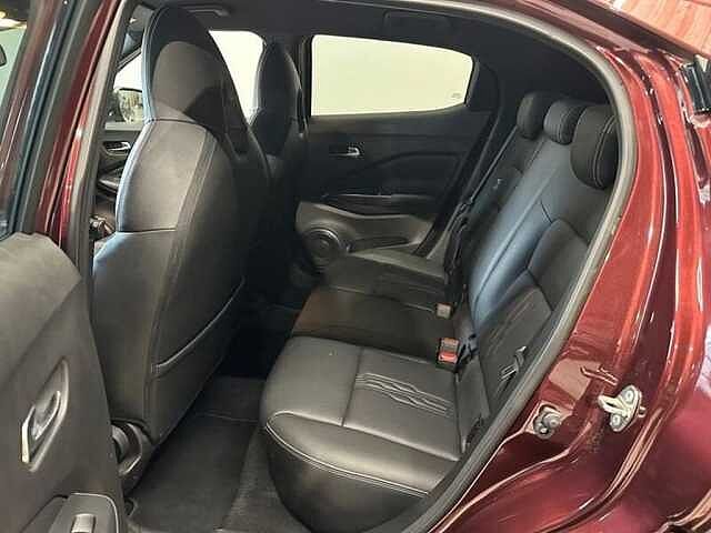 Nissan Juke HYBRIDE 1.6 TEKNA FULL OPTION GARANTIE TOT 2033* Bordeaux