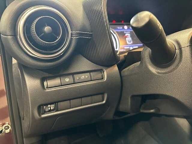 Nissan Juke HYBRIDE 1.6 TEKNA FULL OPTION GARANTIE TOT 2033* Bordeaux