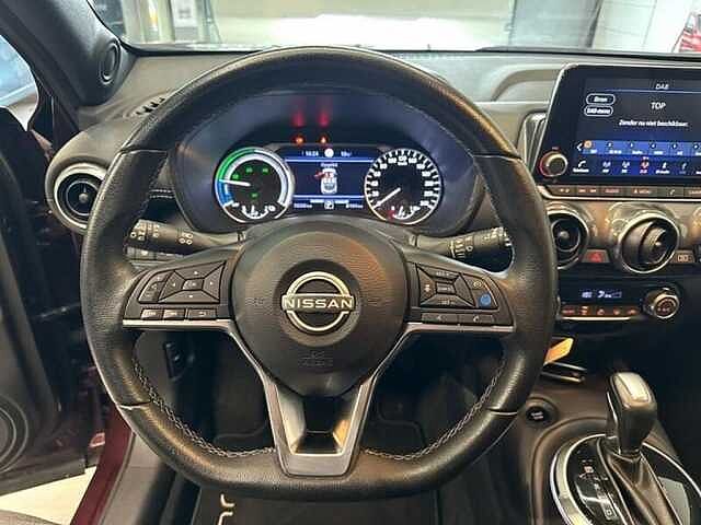 Nissan Juke HYBRIDE 1.6 TEKNA FULL OPTION GARANTIE TOT 2033* Bordeaux