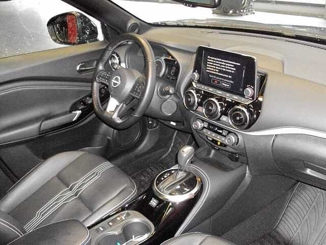 Nissan Juke PREMIERE EDITION HYBRID Anthracite