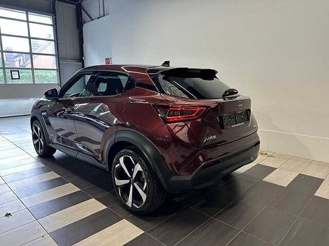 Nissan Juke HYBRIDE 1.6 TEKNA FULL OPTION GARANTIE TOT 2033* Bordeaux