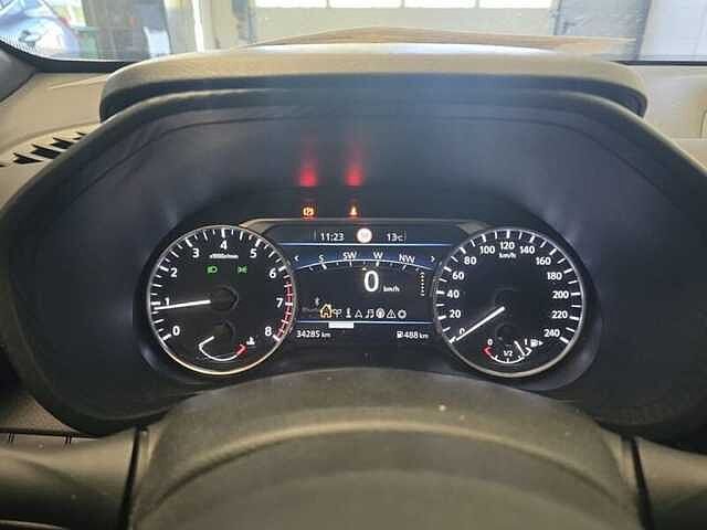 Nissan Juke //N-DESIGN / DIG-T 114//// Grey