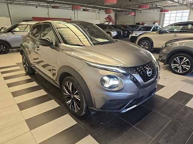 Nissan Juke //N-DESIGN / DIG-T 114//// Grey