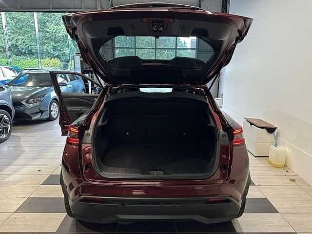 Nissan Juke HYBRIDE 1.6 TEKNA FULL OPTION GARANTIE TOT 2033* Bordeaux