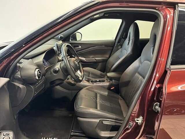 Nissan Juke HYBRIDE 1.6 TEKNA FULL OPTION GARANTIE TOT 2033* Bordeaux