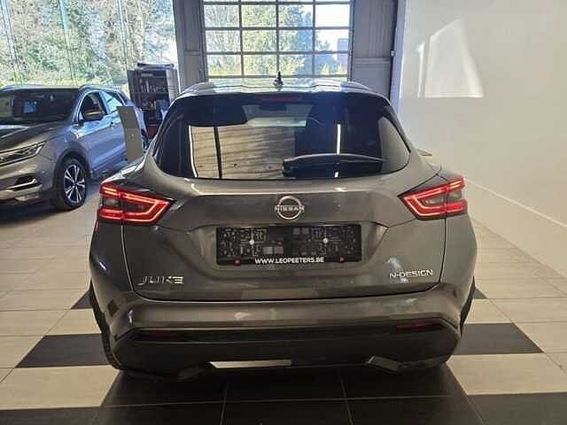 Nissan Juke //N-DESIGN / DIG-T 114//// Grey