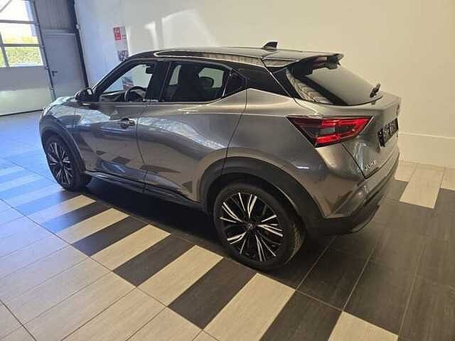 Nissan Juke //N-DESIGN / DIG-T 114//// Grey